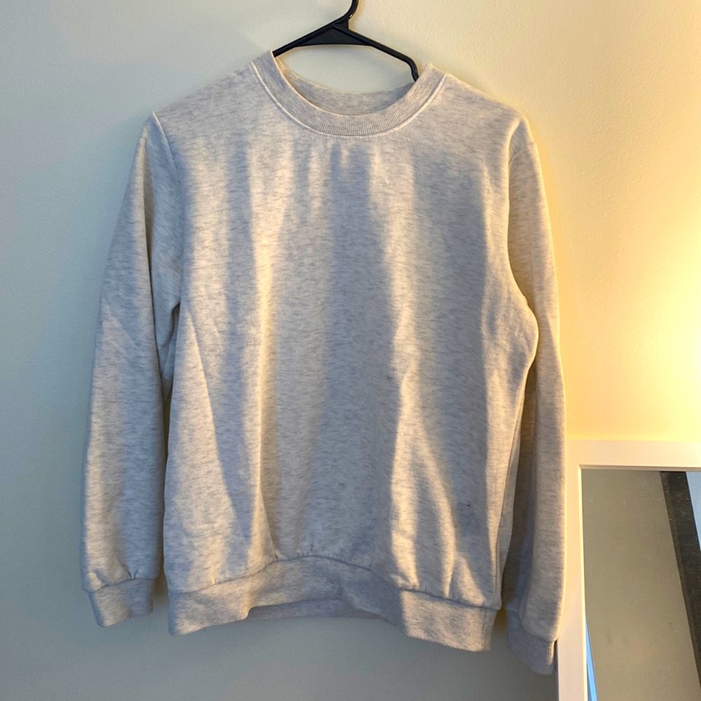 Comfy sweatshirt